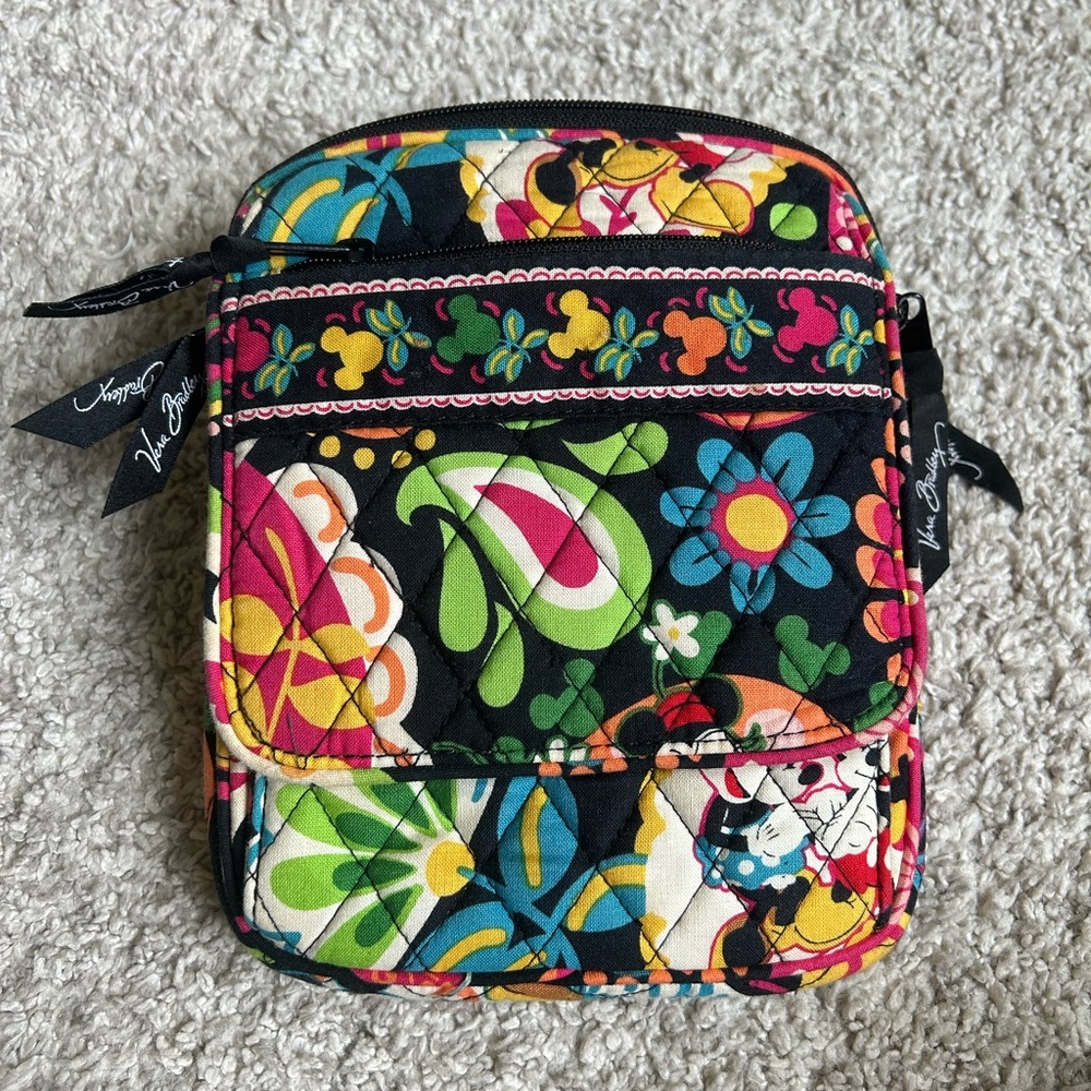 Vera Bradley DISNEY crossbody